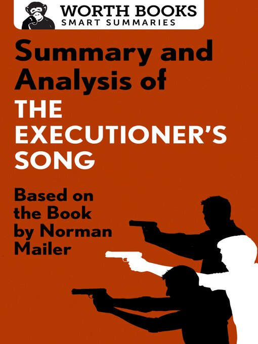 Title details for Summary and Analysis of the Executioner's Song by Worth Books - Available